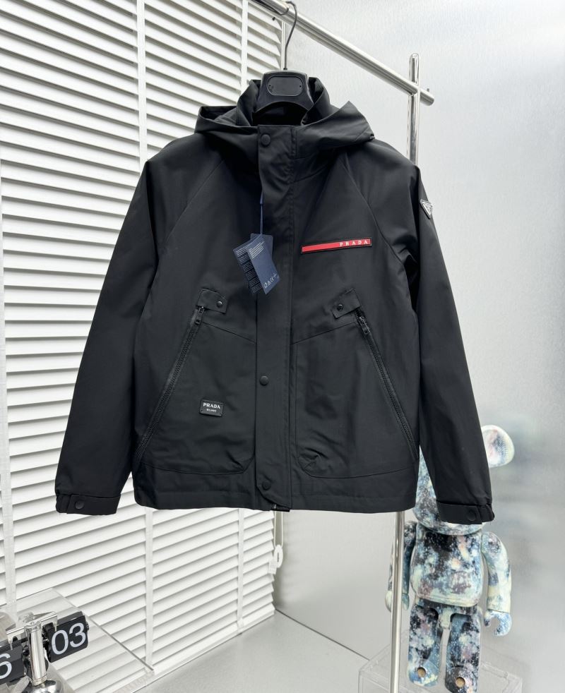 Prada Outwear